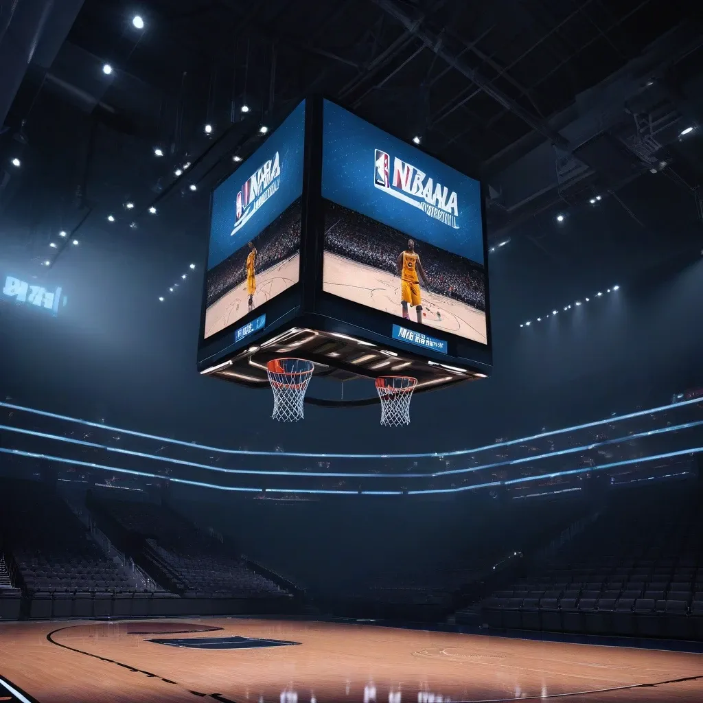 Over Under Basketball Arena