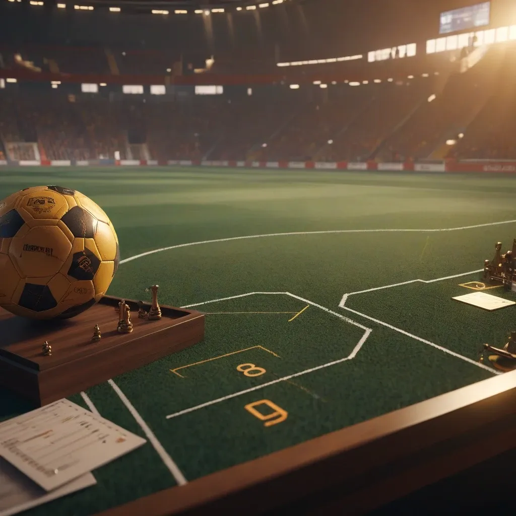 Tournament Betting Edge